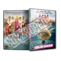 Gelin Takımı - 2024 Türkçe Dvd Cover Tasarımı